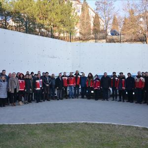 Psikososyal Destek Ekiplerimiz Deprem Bölgesine Hareket Etti - fotoğraf 2