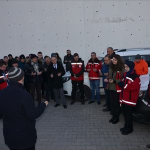 Psikososyal Destek Ekiplerimiz Deprem Bölgesine Hareket Etti - fotoğraf 5