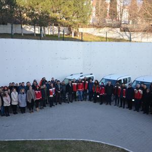 Psikososyal Destek Ekiplerimiz Deprem Bölgesine Hareket Etti - fotoğraf 6