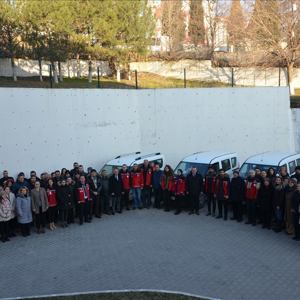 Psikososyal Destek Ekiplerimiz Deprem Bölgesine Hareket Etti - fotoğraf 7