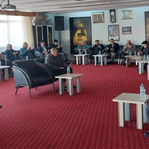 Depremden Etkilenen Vatandaşlarımız için Dualar Okundu - fotoğraf 1