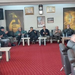 Depremden Etkilenen Vatandaşlarımız için Dualar Okundu - fotoğraf 2