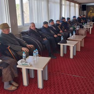 Depremden Etkilenen Vatandaşlarımız için Dualar Okundu - fotoğraf 4