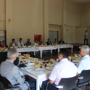 Çocuk Koruma Kanunu 2019 Yıllı 4'üncü İl Koordinasyon Toplantısı Kahvaltı Eşliğinde Gerçekleştirildi. - fotoğraf 2