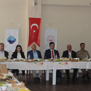 Çocuk Koruma Kanunu 2019 Yıllı 4'üncü İl Koordinasyon Toplantısı Kahvaltı Eşliğinde Gerçekleştirildi. - fotoğraf 4
