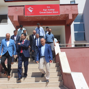 Çocuk Koruma Kanunu 2019 Yıllı 4'üncü İl Koordinasyon Toplantısı Kahvaltı Eşliğinde Gerçekleştirildi. - fotoğraf 6