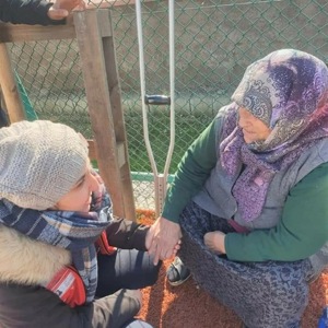 Depremden Etkilenen Kahramanmaraş İlimize Psikososyal Destek Personelleri Sevk Edildi - fotoğraf 1