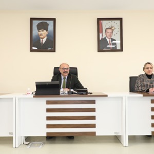 2022/6 Çocuk Hizmetleri İl Koordinasyon Kurulu Yıl Sonu Değerlendirme Toplantısı Gerçekleşti - fotoğraf 3
