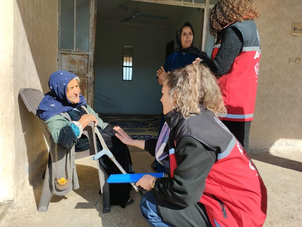 Bakanımız Derya Yanık: “Afet ve acil durumlarda psikososyal destek hizmetleri Bakanlığımız koordinasyonunda yürütülüyor”