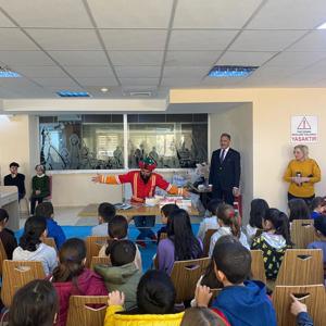 Depremden Etkilenen Çocuklara Yönelik Etkinlik - fotoğraf 2