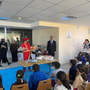 Depremden Etkilenen Çocuklara Yönelik Etkinlik - fotoğraf 6