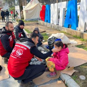 Psikososyal Destek Ekiplerimiz Hatayda - fotoğraf 5