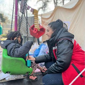 Psikososyal Destek Ekiplerimiz Hatayda - fotoğraf 6