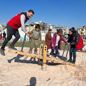 Psikososyal Destek Ekiplerimiz Hatayda - fotoğraf 7