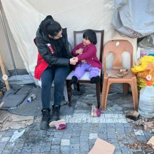 Psikososyal Destek Ekiplerimiz Hatayda - fotoğraf 8