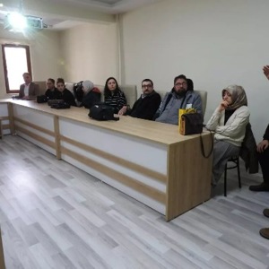 İl Müdürlüğümüzde Afet Planı Koordinasyon Değerlendirme Toplantısı Yapıldı - fotoğraf 2