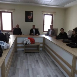 İl Müdürlüğümüzde Afet Planı Koordinasyon Değerlendirme Toplantısı Yapıldı - fotoğraf 3