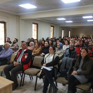 Müdürlüğümüzde Psikososyal Destek Eğitimi Verildi.  - fotoğraf 2