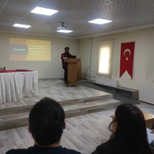 Müdürlüğümüzde Psikososyal Destek Eğitimi Verildi.  - fotoğraf 3