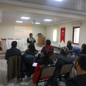 Müdürlüğümüzde Psikososyal Destek Eğitimi Verildi.  - fotoğraf 4