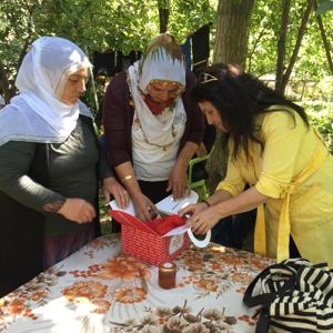 Kadın Kooperatiflerimizi ziyaret ettik - fotoğraf 1