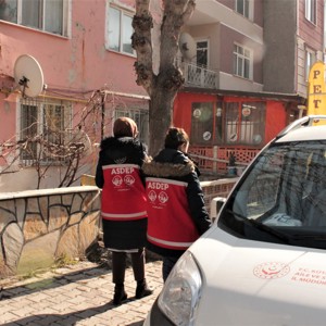 İlimize Gelen Afetzedelerimizin Yanındayız - fotoğraf 1
