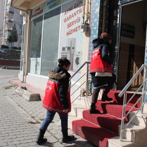 İlimize Gelen Afetzedelerimizin Yanındayız - fotoğraf 4