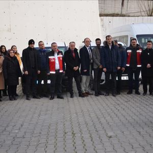 2. Psikososyal Destek Ekibimiz Deprem Bölgesine Hareket Etti - fotoğraf 2