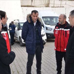2. Psikososyal Destek Ekibimiz Deprem Bölgesine Hareket Etti - fotoğraf 3