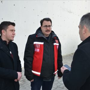 2. Psikososyal Destek Ekibimiz Deprem Bölgesine Hareket Etti - fotoğraf 4