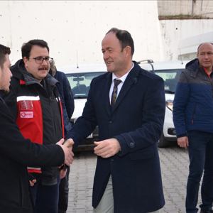 2. Psikososyal Destek Ekibimiz Deprem Bölgesine Hareket Etti - fotoğraf 6