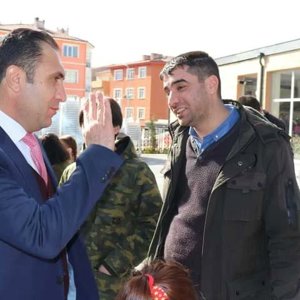 Ertuğrul Gazi Türbesine Ziyaret Gerçekleştirildi - fotoğraf 3