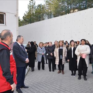 3. Psikososyal Destek Ekibimiz Deprem Bölgesine Hareket Etti - fotoğraf 1