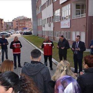 3. Psikososyal Destek Ekibimiz Deprem Bölgesine Hareket Etti - fotoğraf 3
