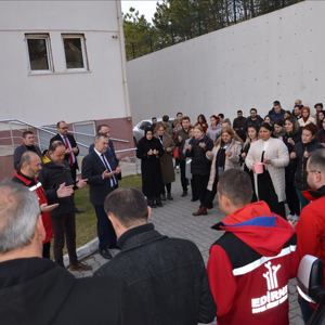 3. Psikososyal Destek Ekibimiz Deprem Bölgesine Hareket Etti - fotoğraf 4