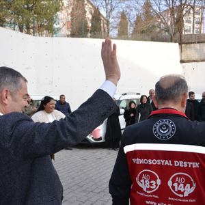 3. Psikososyal Destek Ekibimiz Deprem Bölgesine Hareket Etti - fotoğraf 5