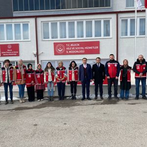 Psikososyal Destek Ekibimiz Malatya'da - fotoğraf 1