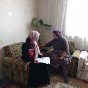 İl Müdürlüğümüz Olarak Psikososyal Destek Ekibimizle Afetzedelerimizin Yaralarını Sarmaya Devam Ediyoruz - fotoğraf 10