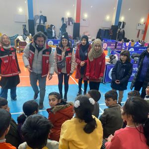 İl Müdürlüğümüz Olarak Psikososyal Destek Ekibimizle Afetzedelerimizin Yaralarını Sarmaya Devam Ediyoruz - fotoğraf 2