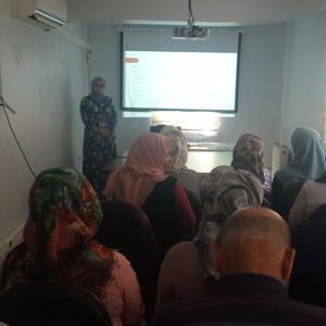 Ceyhan’da Düzenlenen “Evde Bakım Hizmetinin Kapsamı ve Engelli Birey ile İletişim” Konulu Eğitimimiz - fotoğraf 3