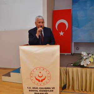 Van'da “Yaşlı Refahı” semineri - fotoğraf 2