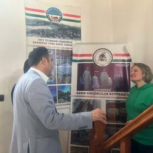 İl Müdürümüz İlkay TÜRKOĞLU Osmaneli Kadın Girişimciler Kooperatifini Ziyaret Etti - fotoğraf 3