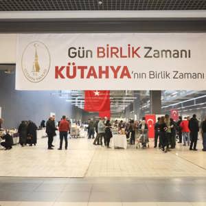 Gün Birlik Zamanı - fotoğraf 1