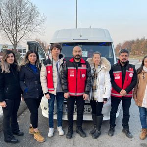 Bilecik Aile ve Sosyal Hizmetler İl Müdürlüğü Olarak Afet Bölgesinde Milletimizin Hizmetindeyiz - fotoğraf 1