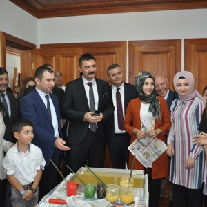 Çubuk’ta Aile Destek Merkezi (ADEM) Açıldı - fotoğraf 2