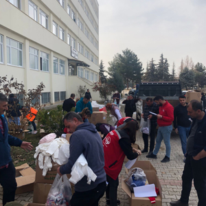 Psikososyal Destek Ekiplerimiz Malatya ve Adıyaman'da Saha Çalışmalarına Devam Ediyor - fotoğraf 10