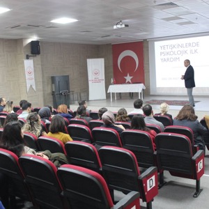 KIRMIZI YELEKLERİMİZİN EĞİTİMLERİ DEVAM EDİYOR - fotoğraf 3