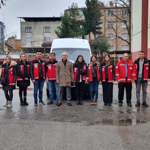 Depremden Etkilenen İllerimize Psikososyal Destek Personeli Sevk Edildi - fotoğraf 2