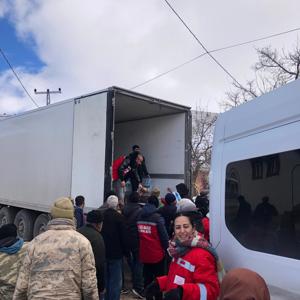 Depremden Etkilenen İllerimize Psikososyal Destek Personeli Sevk Edildi - fotoğraf 8