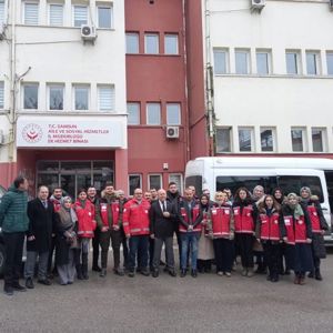 Depremden Etkilenen İllerimize Psikososyal Destek Personeli Sevk Edildi - fotoğraf 5
